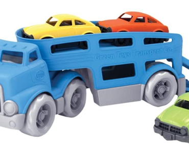 Green Toys Car Carrier – Just $9.59!