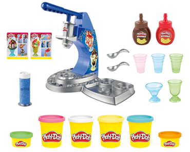 Play-Doh Kitchen Creations Drizzy Ice Cream Playset – Just $8.49!