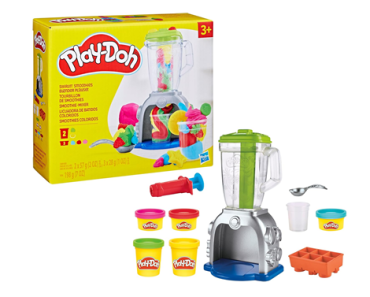 Play-Doh Swirlin’ Smoothies Toy Blender Playset – Just $5.00!