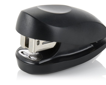 Swingline Mini Stapler, 12 Sheet Capacity, Includes Built-In Staple Remover & 1000 Standard Staples – Just $3.00!