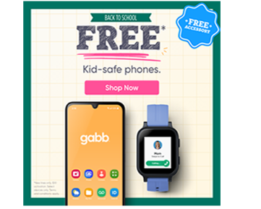 Gabb Labor Day Sale: FREE Kid-safe Devices – Limited Time Only!