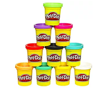 Play-Doh 10 Pack Case of Colors – Just $7.98!