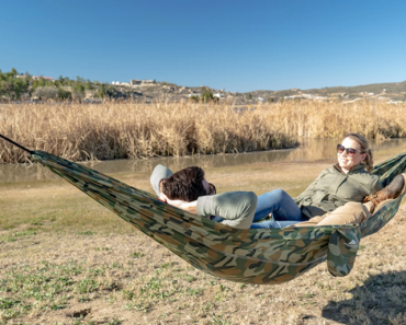 Ozark Trail Tree Hammock – Just $9.06!