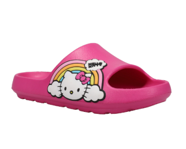 Hello Kitty Women’s EVA Beach Slide Sandals – Just $6.59!