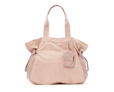 Athletic Works Women’s Nylon Tote in Wild Mushroom – Just $7.11!