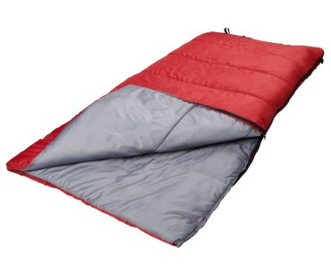 Ozark Trail 50-Degree Warm Weather Rectangular Sleeping Bag – Only $14.97!