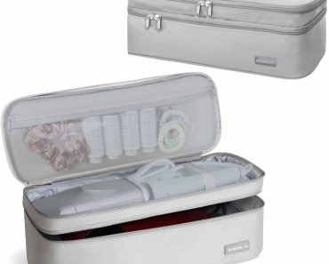 Double-Layer Travel Carrying Case – Only $11.49!