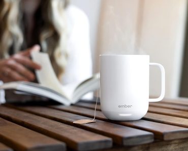 Ember Temperature Control Smart Mug – Only $91.89!