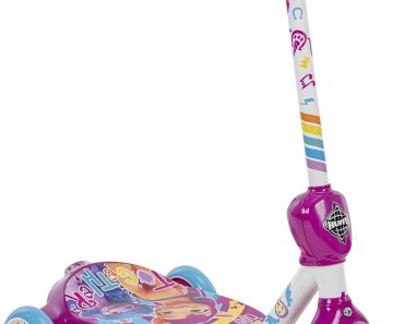 Huffy 6V My Little Pony Toddler Scooter – Only $42.84!