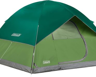 Coleman Sundome Camping Tent – Only $64.99!