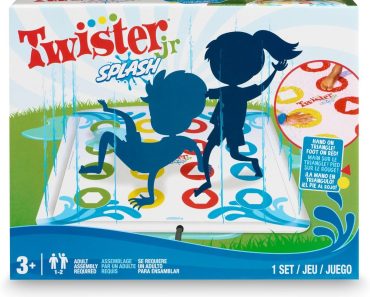 Hasbro Twister Jr. Splash – Only $6.59!