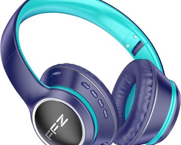 FFZ Kids Bluetooth Headphones – Only $15.59!