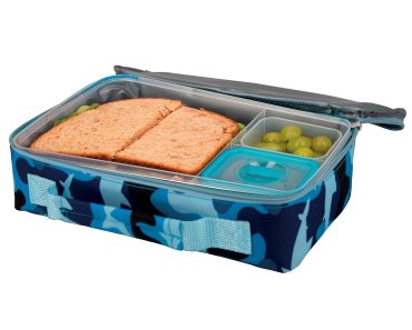 Nuby Insulated Bento Box Lunchbox – Only $7.99!