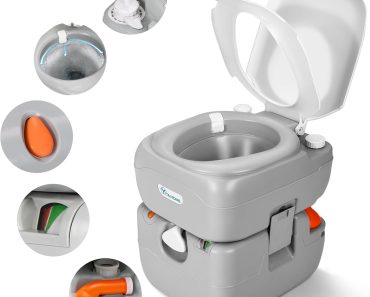 YITAHOME Portable Toilet – Only $69.99!