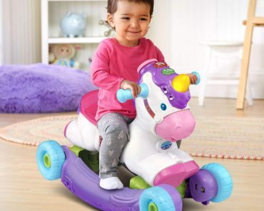 VTech Prance and Rock Learning Unicorn – Only $24.99!