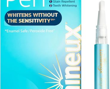 Lumineux 2-in-1 Whitening Pen – Only $15.98!