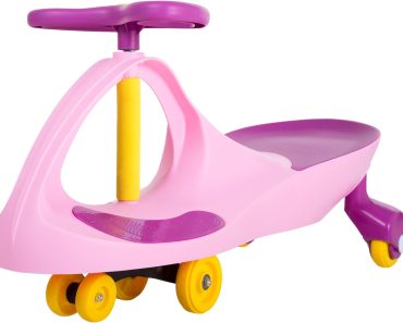 Wiggle Car Ride on Toy – Only $24.99!