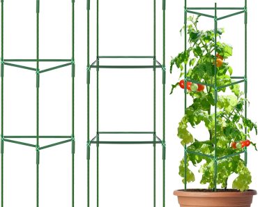 Tomato Cages (3-Pack) – Only $12.99!