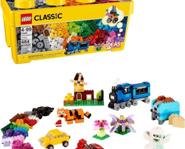 LEGO Classic Medium Creative Brick Box – Only $19.58!