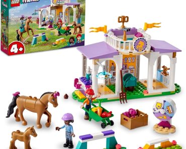 LEGO Friends Horse Training Building Set – Only $13.59!