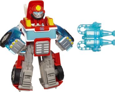 Transformers Playskool Heroes Rescue Bots – Only $8.99!