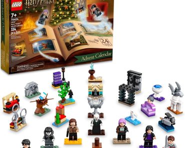 LEGO Harry Potter 2022 Advent Calendar – Only $33.19!