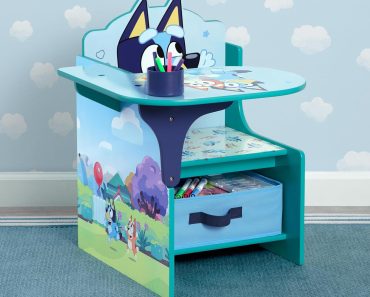 Delta Children Bluey Chair Desk – Only $35!