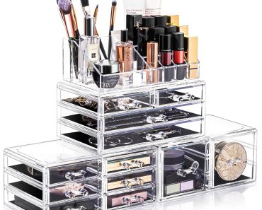 Makeup Organizer Set – Only $18.39!