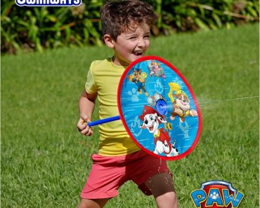 Swimways Paw Patrol Aqua Shield Blaster – Only $4.57!