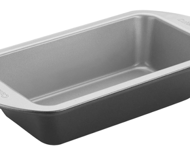 CUISINART Easy-Grip Nonstick Bread Loaf Pan Baking Sheet, 9-Inch – Just $5.06!