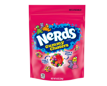 Nerds Gummy Clusters Candy – Just $2.88!