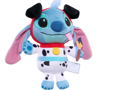 Disney100 Years of Wonder Stitch as Pongo Small Plushie – Just $6.99!