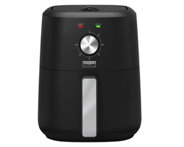 Bella Pro Series 3-qt. Analog Air Fryer – Just $24.99!