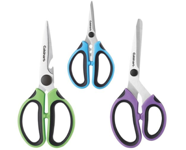 Cuisinart 3pc Shears Set – Just $12.99!