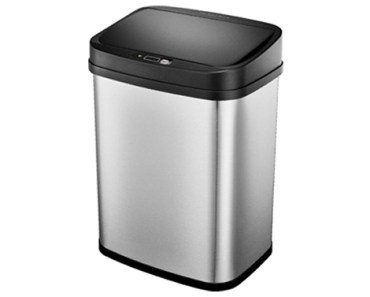 Insignia 18 Gal. Automatic Trash Can – Just $69.99!