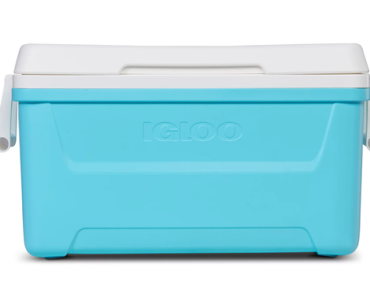 Igloo 48 Qt Laguna Hard Sided Ice Chest Cooler – Just $24.98!