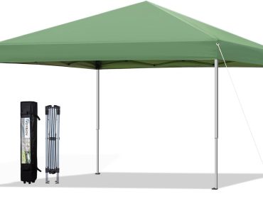 Outdoor Instant Sun Shelter, 10×10 – Only $59.81!