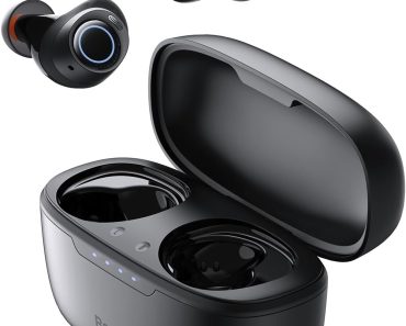 Baseus Active Noise Cancelling Wireless Earbuds – Only $19.99!