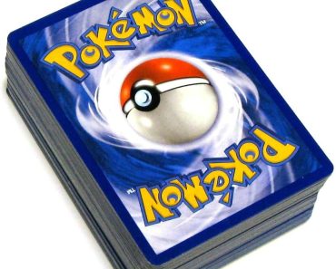 Pokemon Assorted Lot of 50 Single Cards – Only $4.50!