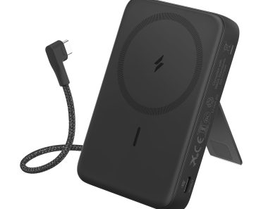 Anker Zolo Magnetic Power Bank – Only $29.99!