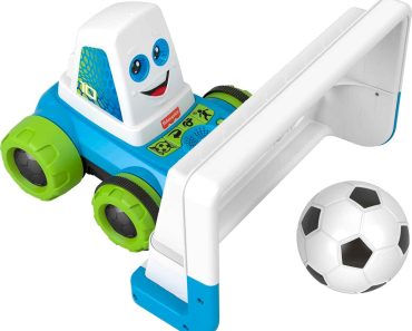 Fisher-Price Electronic Soccer Game – Only $20.34!