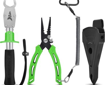 KastKing Fishing Pliers Combo Set – Only $8.99!