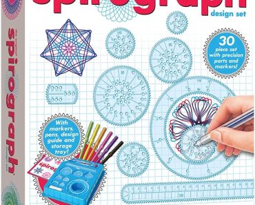 Spirograph Design Set – Only $7.49!