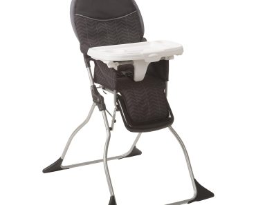 Cosco Simple Fold Deluxe High Chair – Only $34.99!