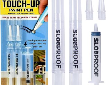 Slobproof Touch Up Paint Pen – Only $12.74!