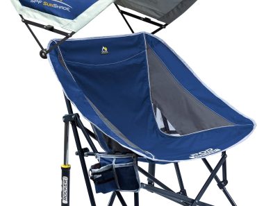 GCI Outdoor Rocker Camping Chair – Only $52!