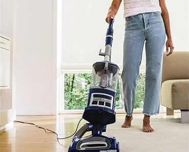 Shark Navigator Lift-Away Deluxe Upright Vacuum – Only $99.99!