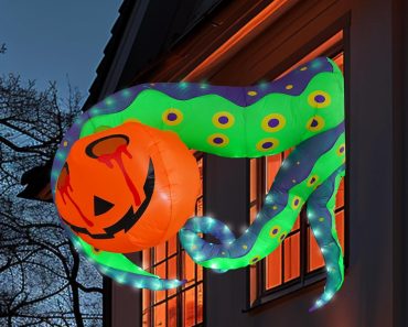 Dazzle Bright 5.3 FT Halloween Inflatable Decoration – Only $24!