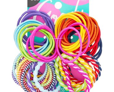 Goody Kids Ouchless Elastic Hair Ties (60 Count) – Only $2.84!