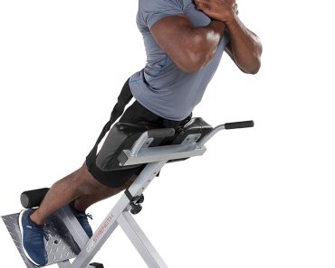 CAP Barbell Strength Hyperextension Bench – Only $79.99!